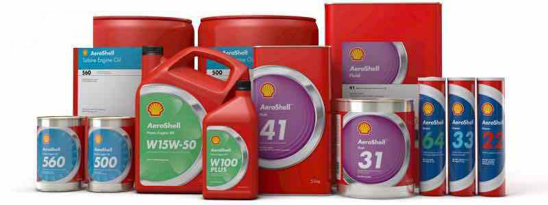 خرید روغن ایروشل (AeroShell)