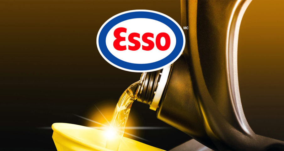 خرید روغن اسو (Esso)