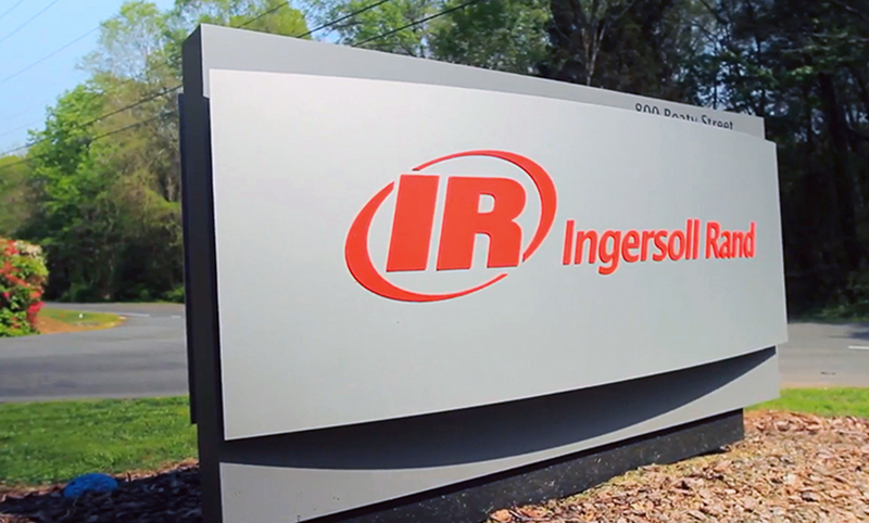 ضمانت کیفیت روغن‌های اینگرسولرند (Ingersoll Rand)