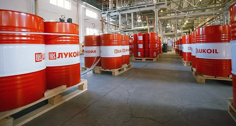 نمایندگی رسمی لوک اویل (Lukoil)