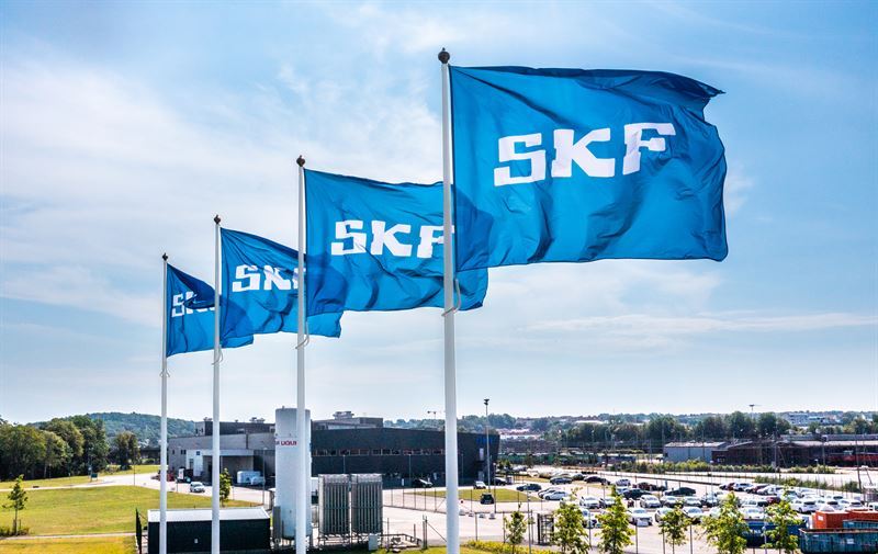 خرید گریس اس کا اف (SKF)