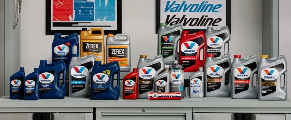 روش‌های نگهداری صحیح روانکارهای والوالین (Valvoline)