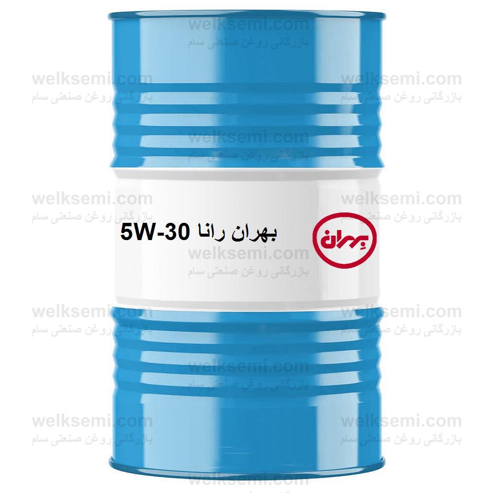 روغن بهران رانا 5W-30