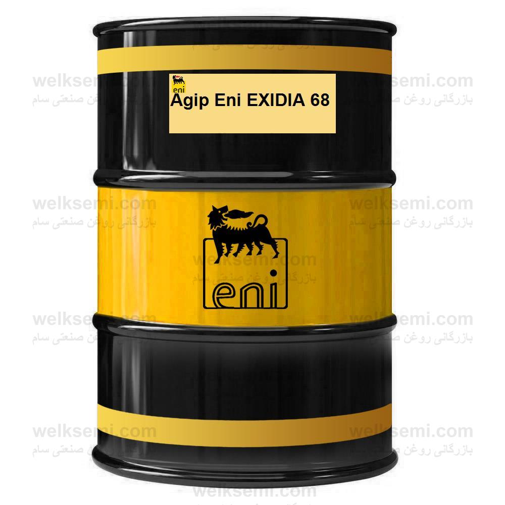 Agip Eni EXIDIA 68