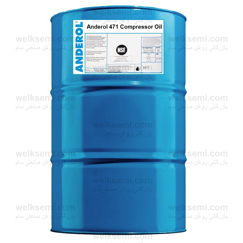 Anderol 471 Compressor Oil