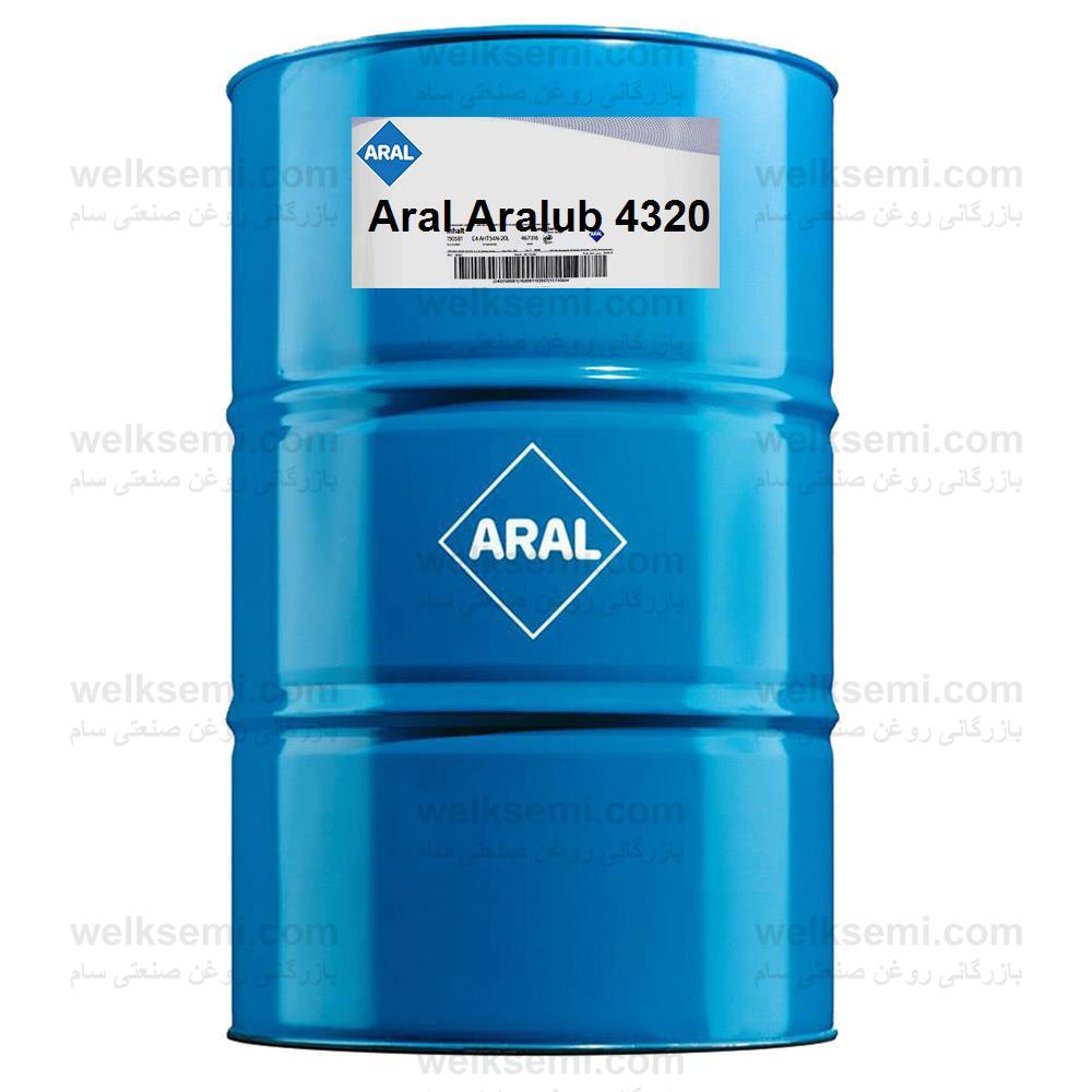 Aral Aralub 4320