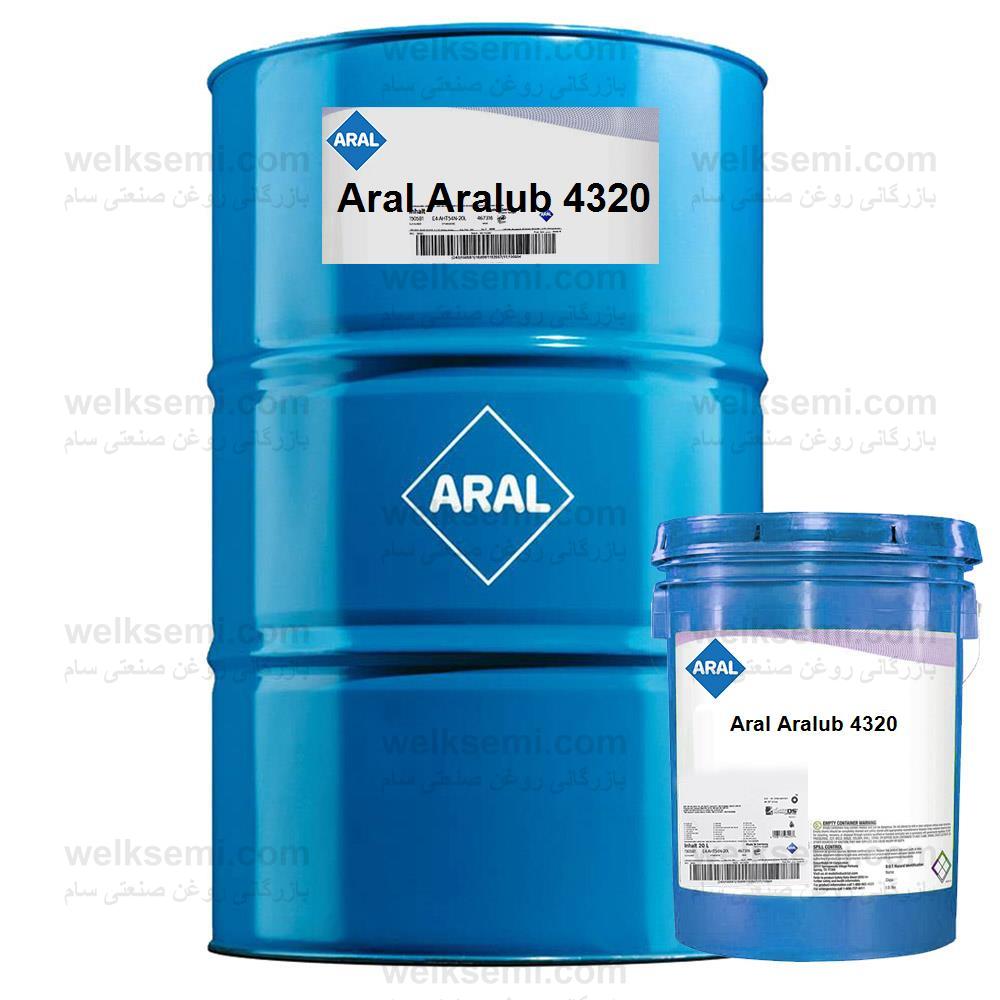 Aral Aralub 4320