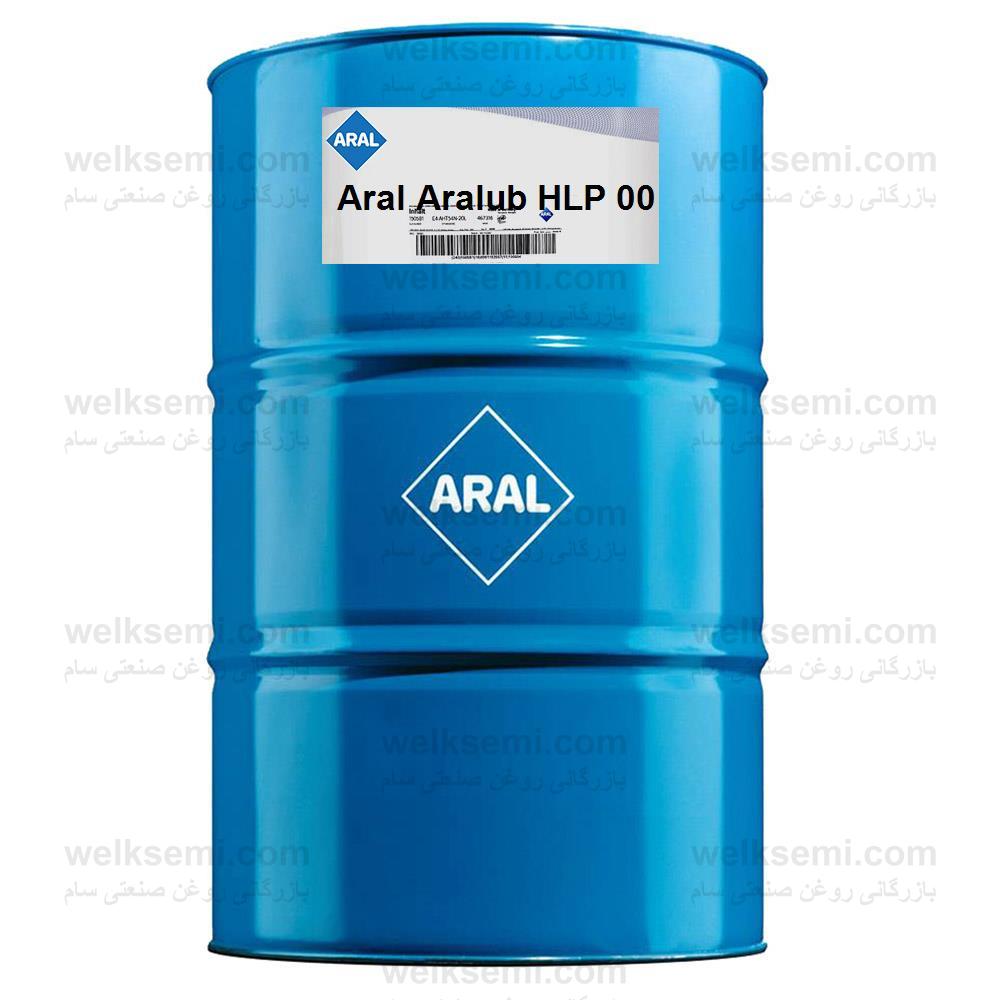 Aral Aralub HLP 00