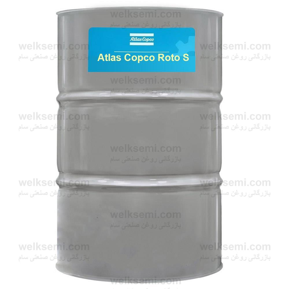 Atlas Copco Roto S