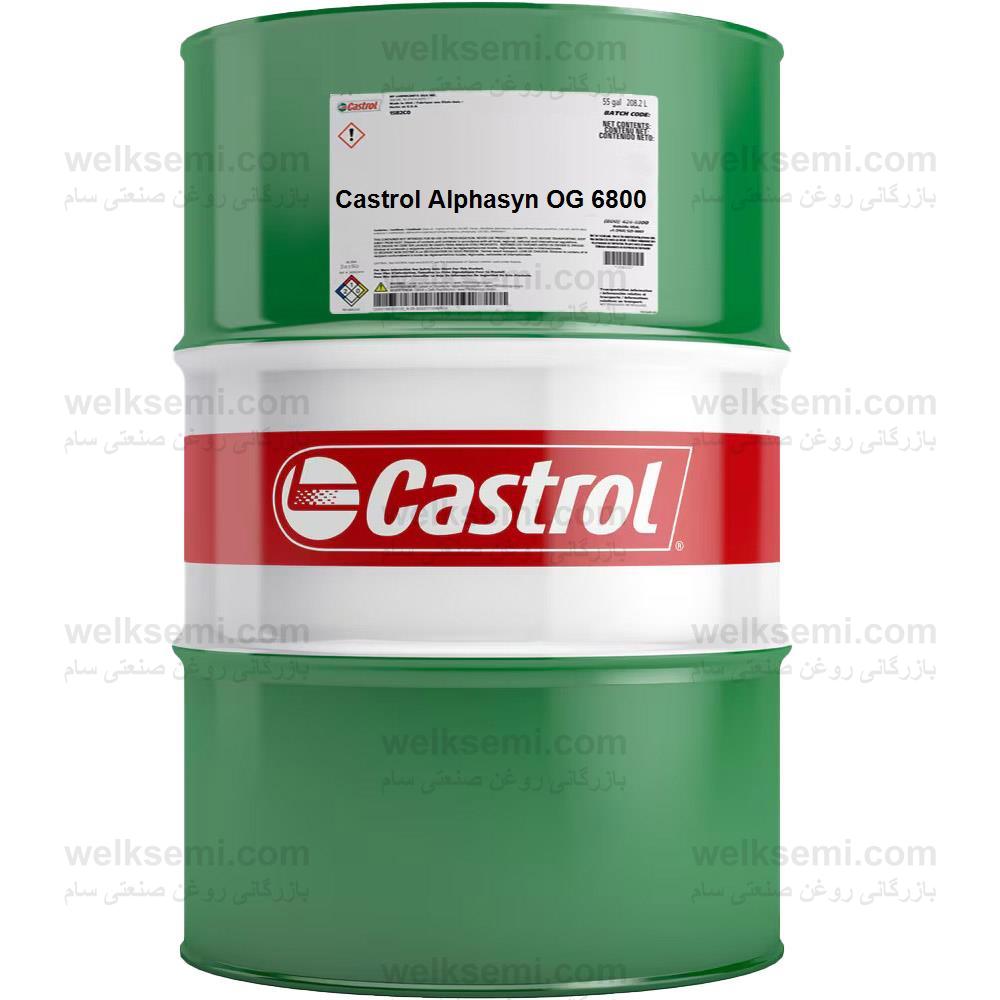 Castrol Alphasyn OG 6800