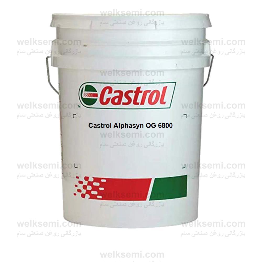 Castrol Alphasyn OG 6800