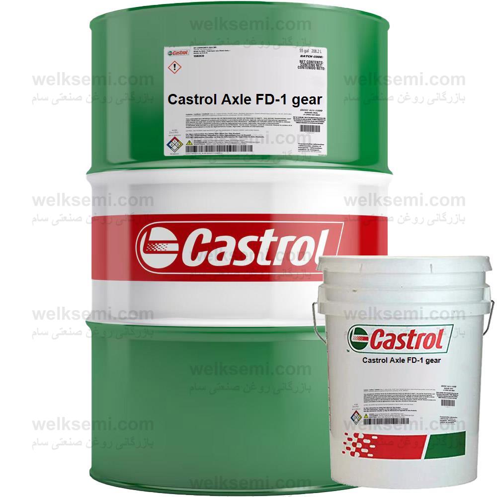 Castrol Axle FD-1 gear