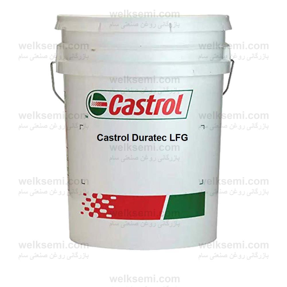 Castrol Duratec LFG