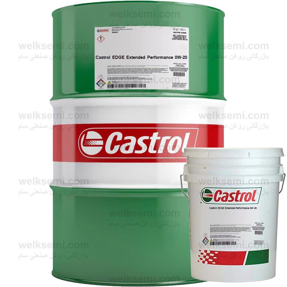 Castrol EDGE Extended Performance 0W-20