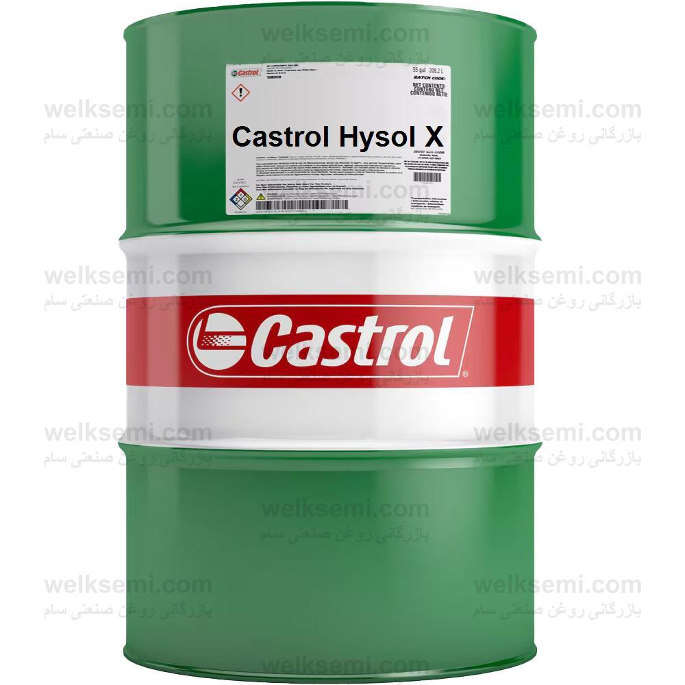 Castrol Hysol X