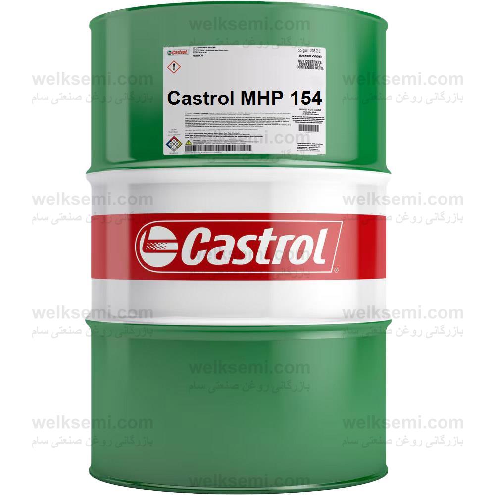 Castrol MHP 154