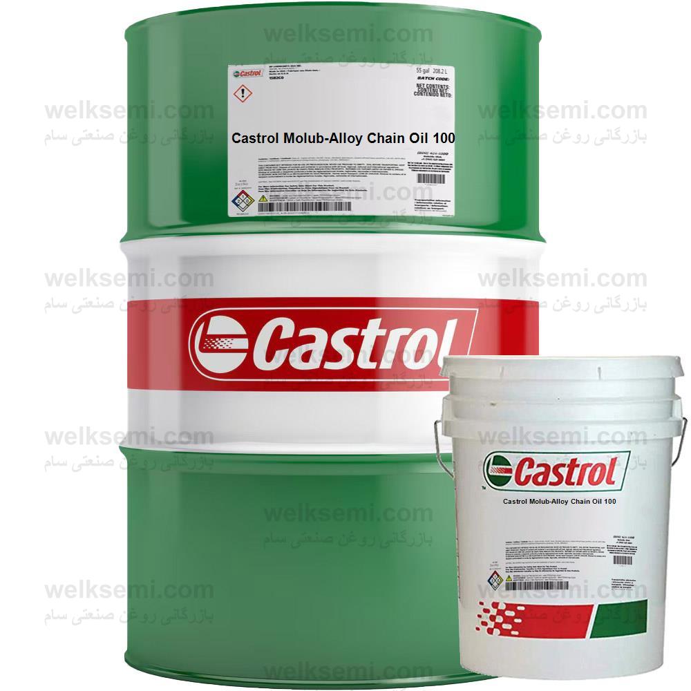 Castrol Molub-Alloy Chain Oil 100