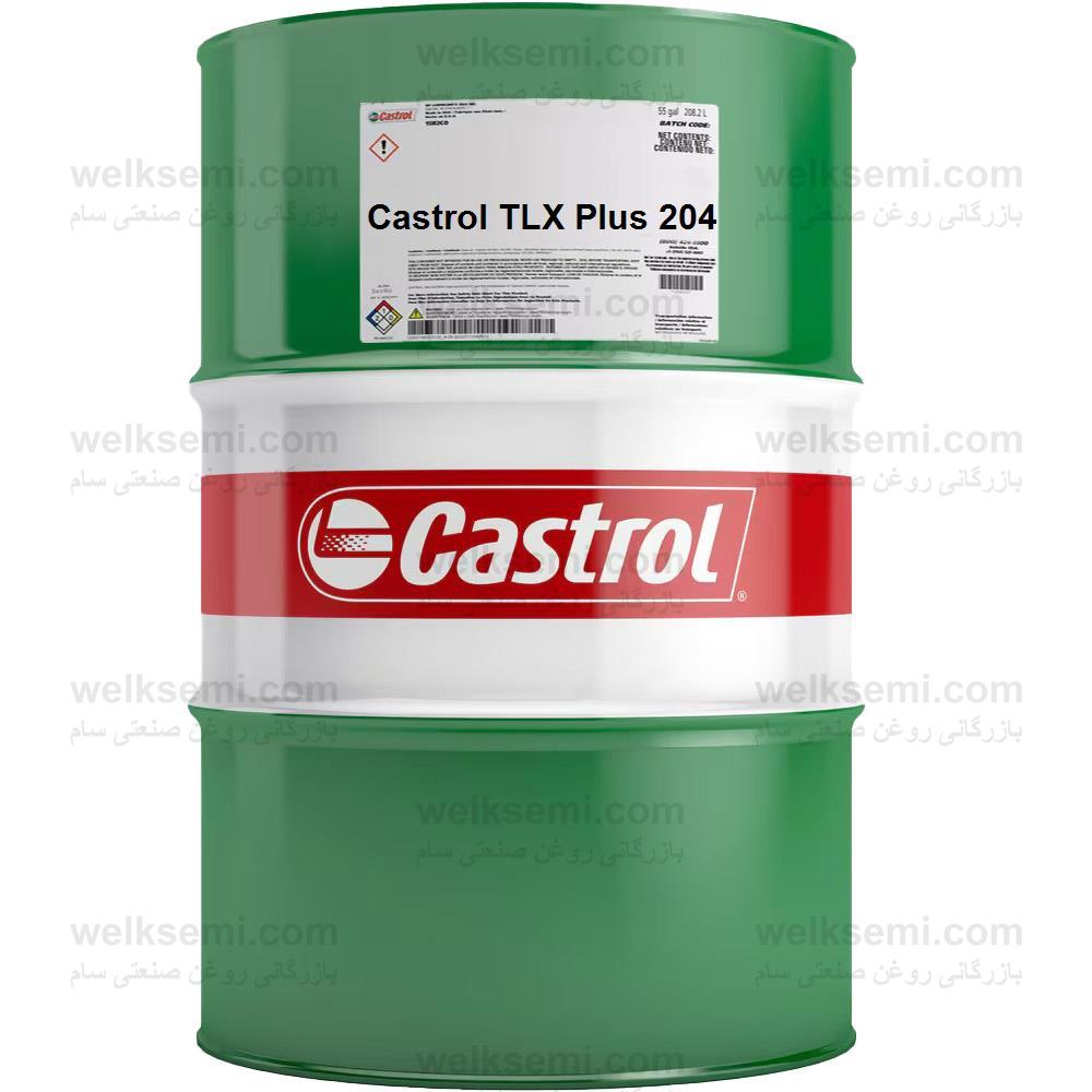 Castrol TLX Plus 204