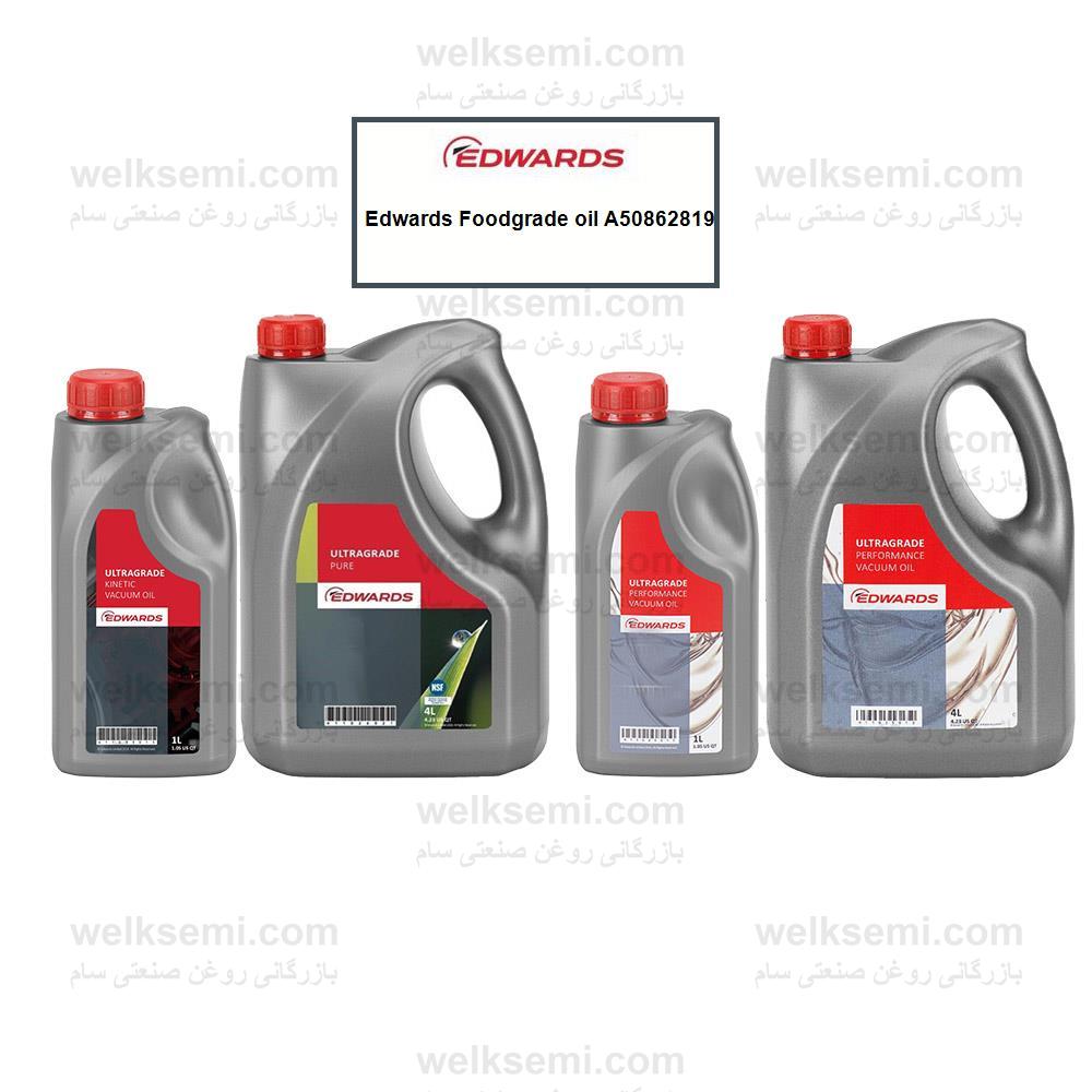 Edwards Foodgrade oil A50862819