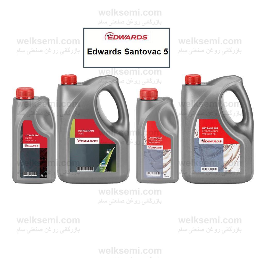 Edwards Santovac 5