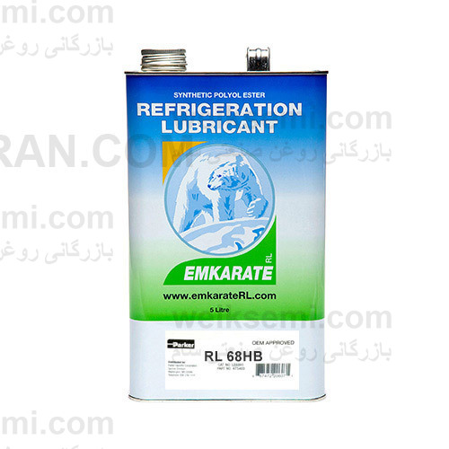 Emkarate RL 68 HB POE Refrigeration Oil