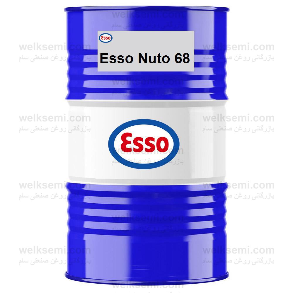Esso Nuto 68