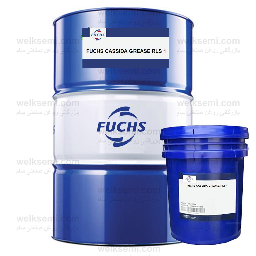 FUCHS CASSIDA GREASE RLS 1