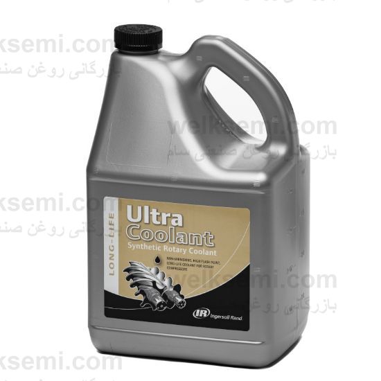 Ingersoll Rand SSR Ultra coolant