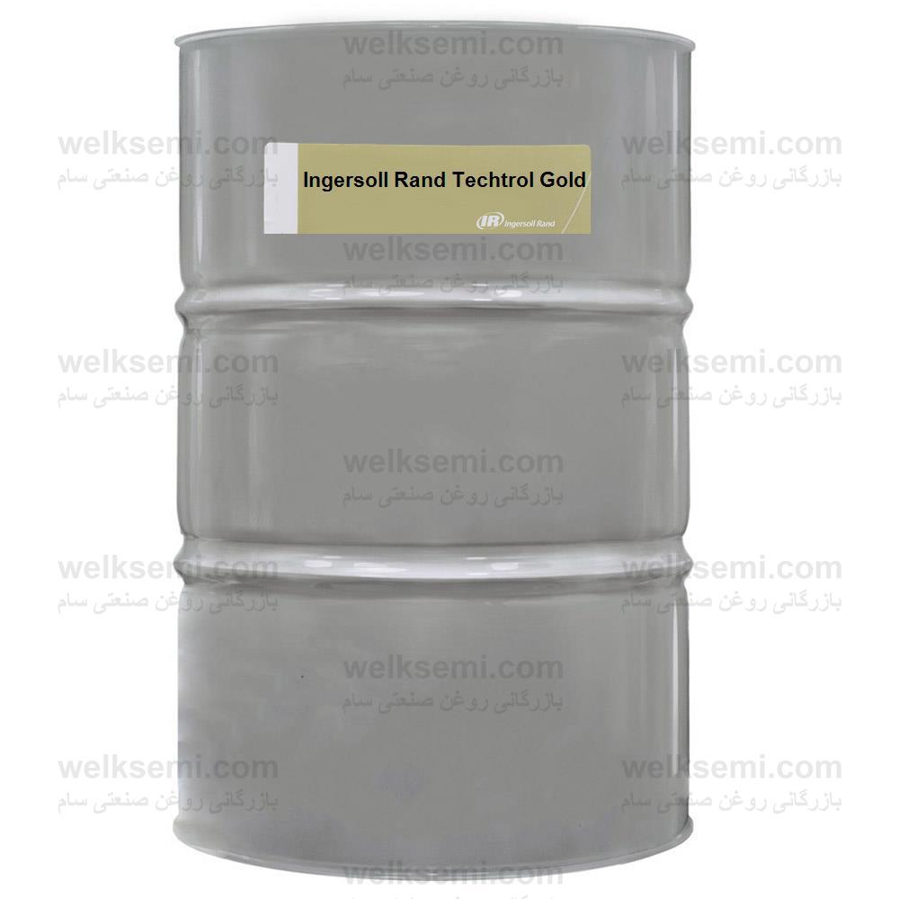 Ingersoll Rand Techtrol Gold