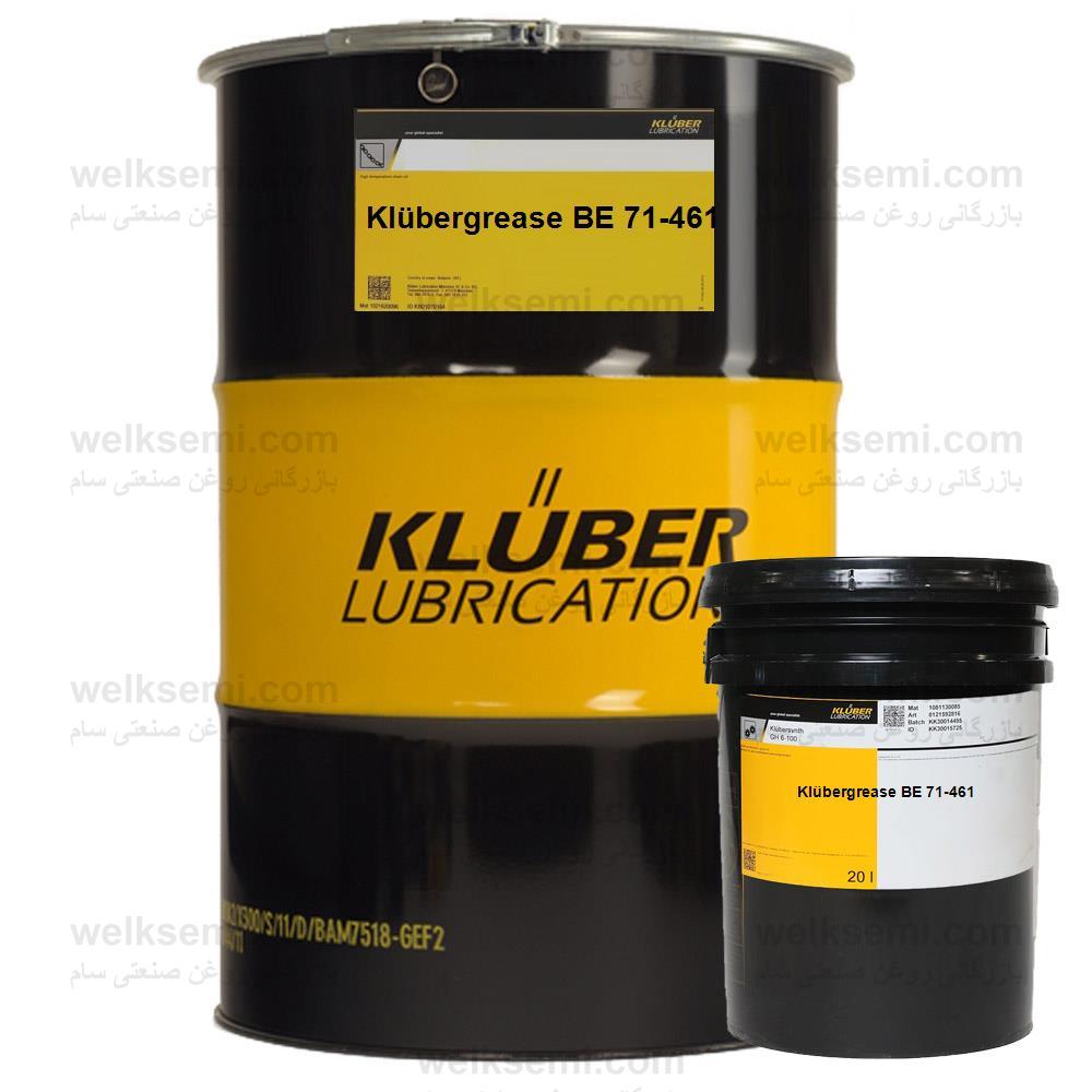 Klübergrease BE 71-461