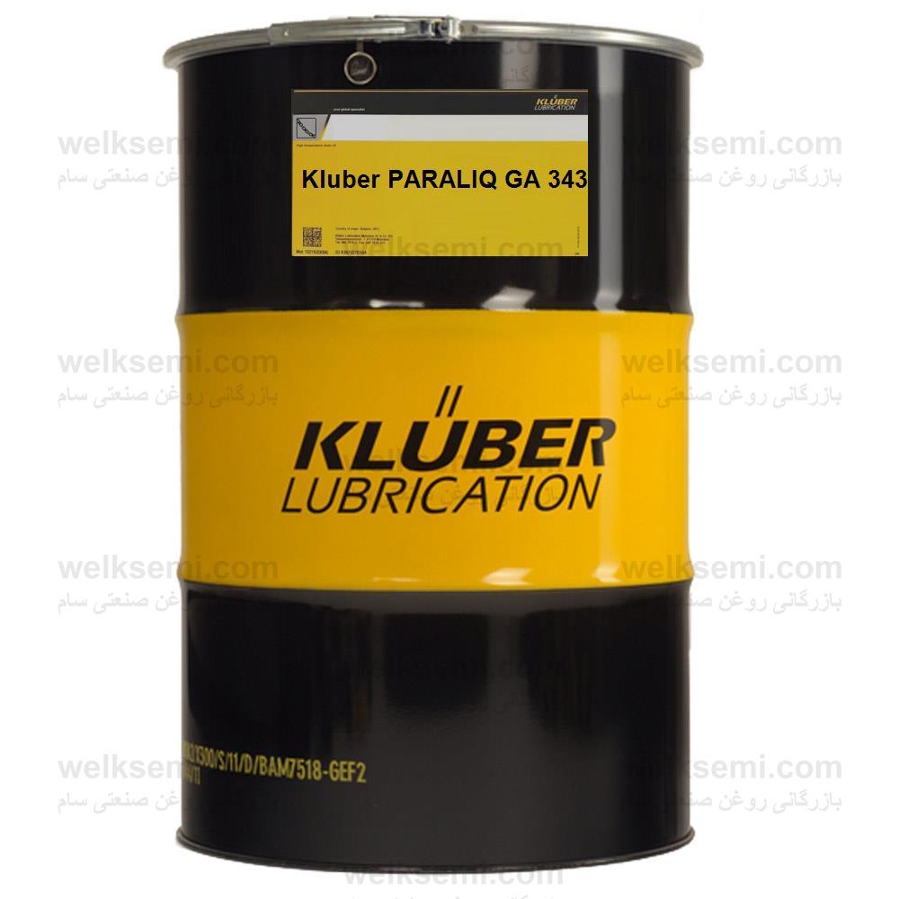Kluber PARALIQ GA 343