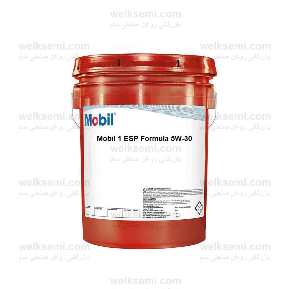 Mobil 1 ESP Formula 5W-30