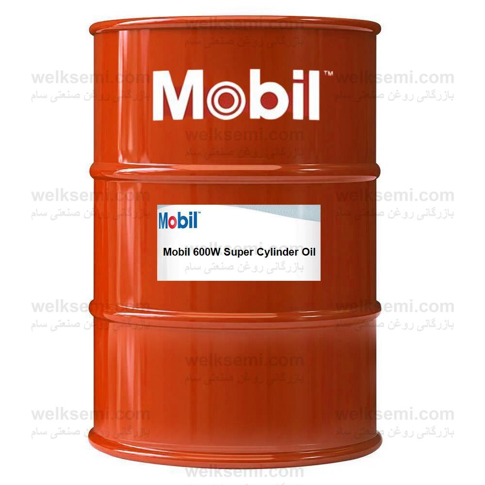 Mobil 600W Super Cylinder Oil