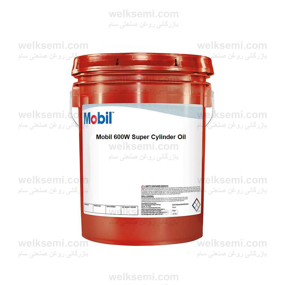 Mobil 600W Super Cylinder Oil