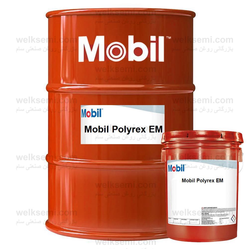 Mobil Polyrex EM