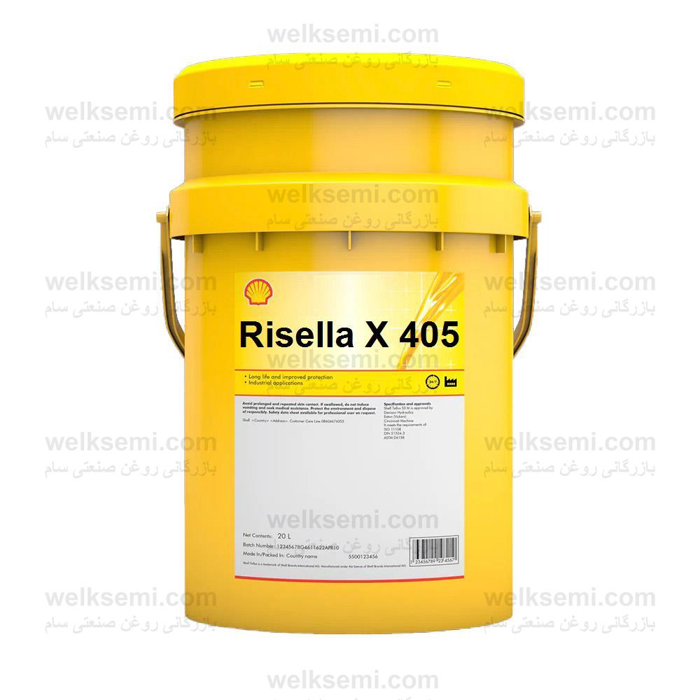 Risella X 405