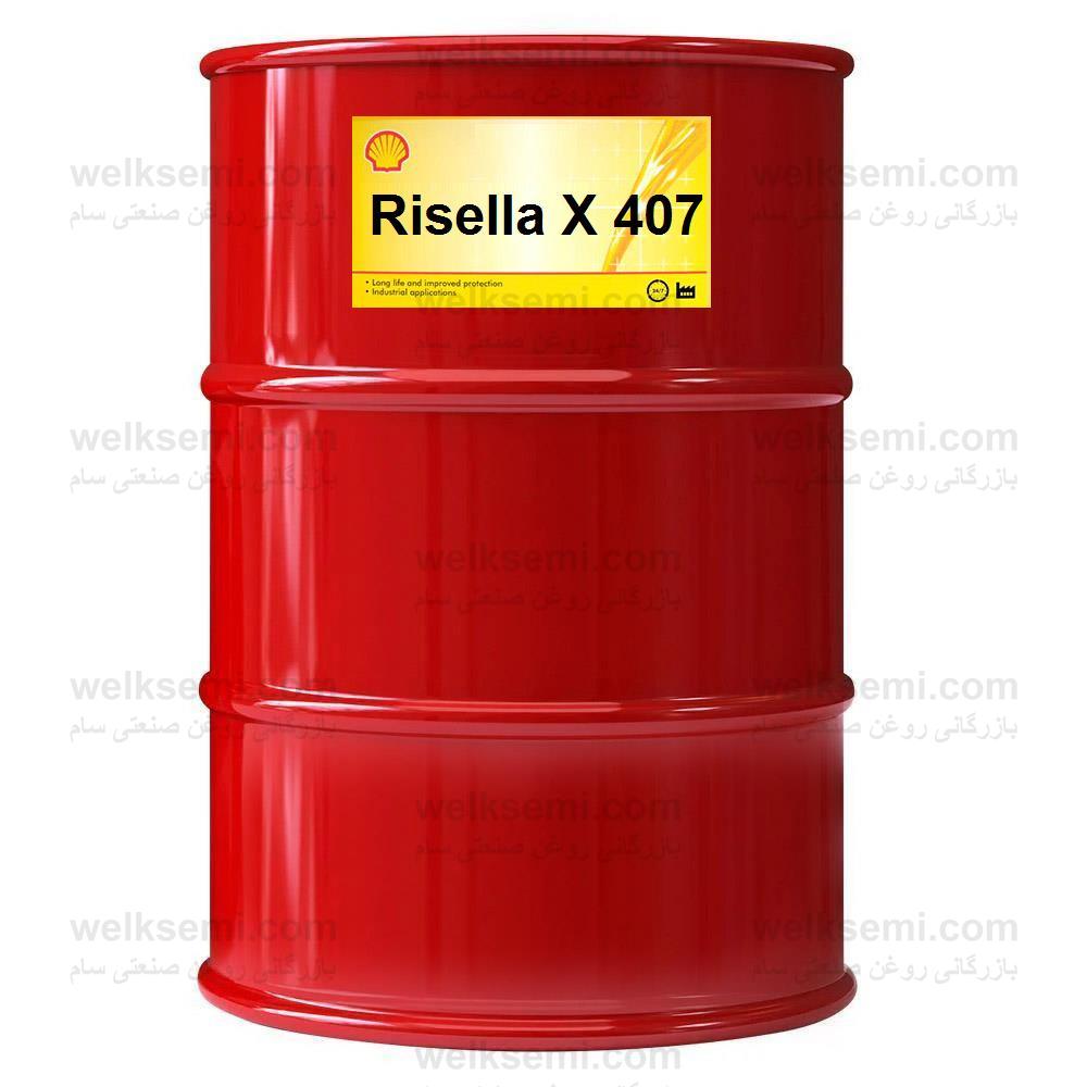 Risella X 407