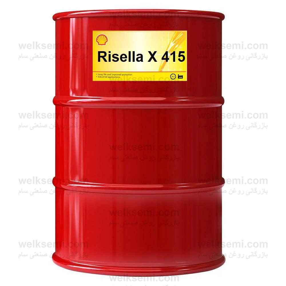 Risella X 415