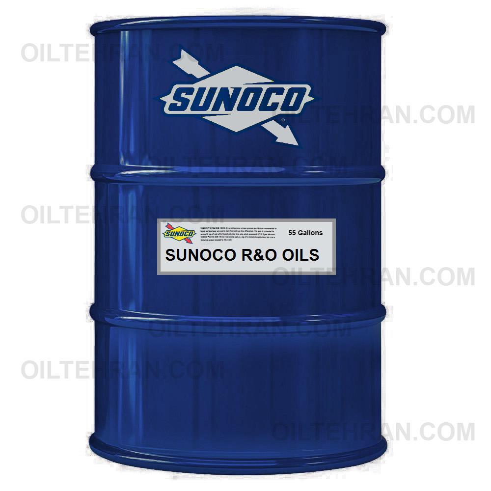 SUNOCO R-O OILS