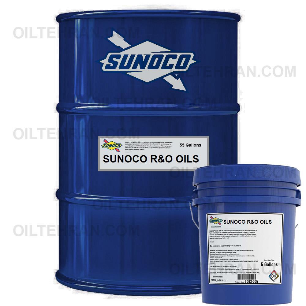 SUNOCO R-O OILS