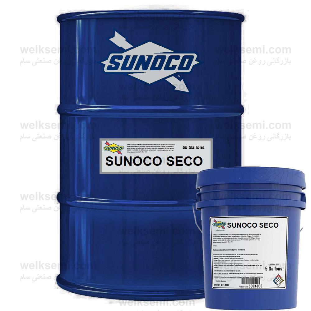 SUNOCO SECO