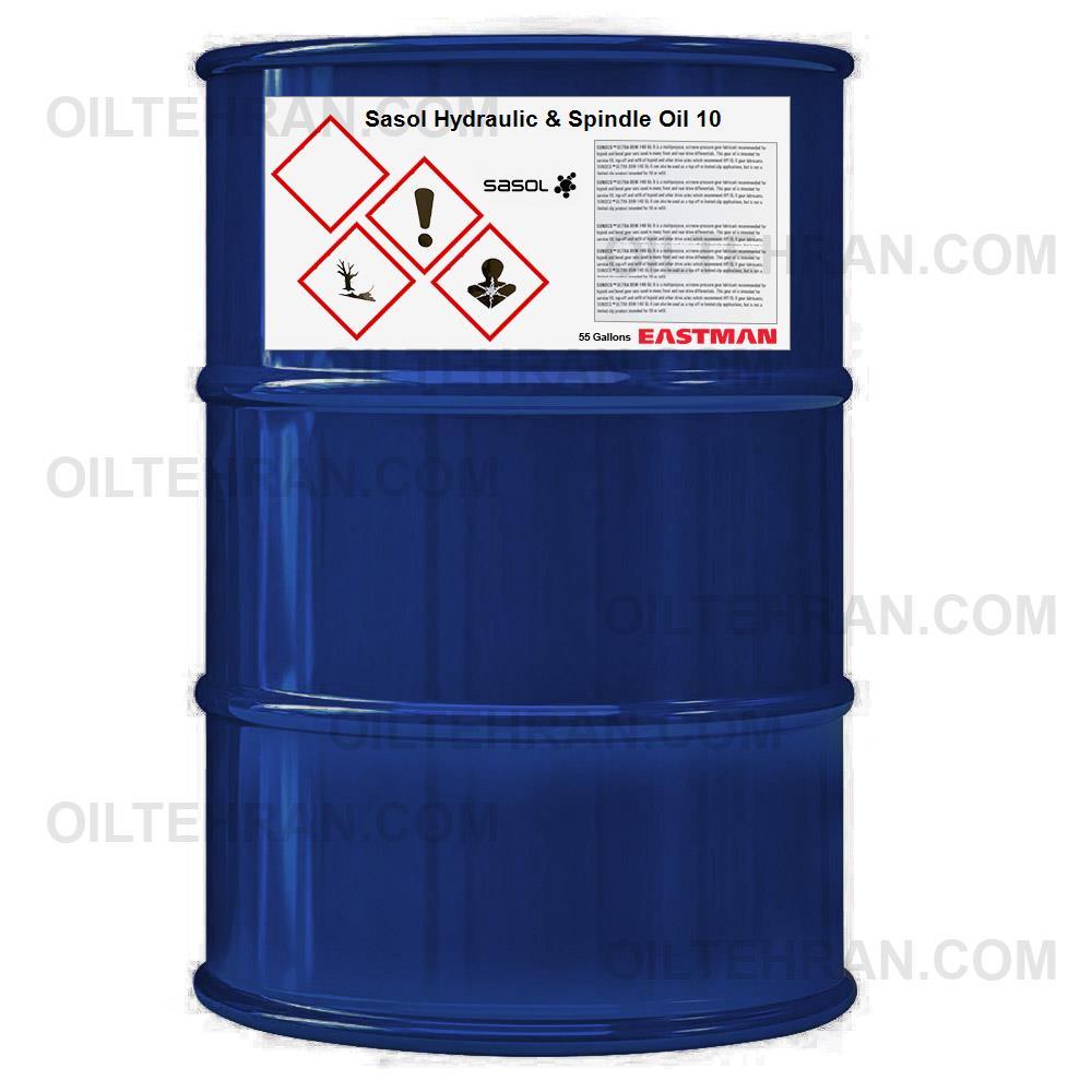 Sasol Hydraulic - Spindle Oil 10