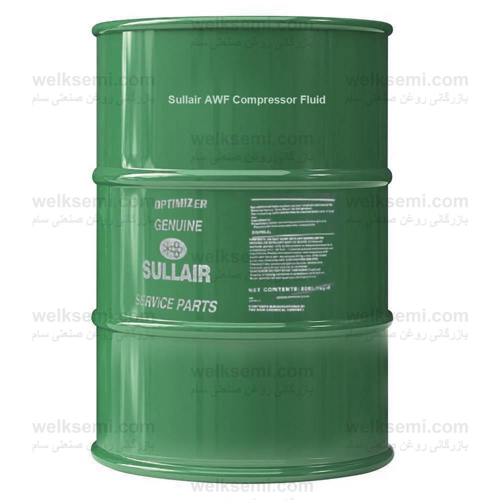 Sullair AWF Compressor Fluid