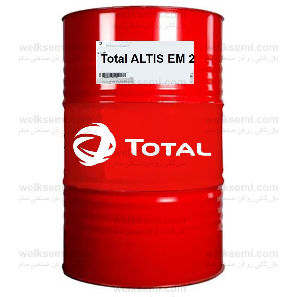 Total ALTIS EM 2‎