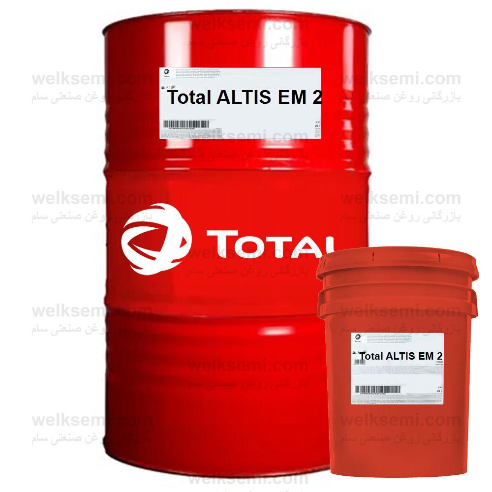 Total ALTIS EM 2‎