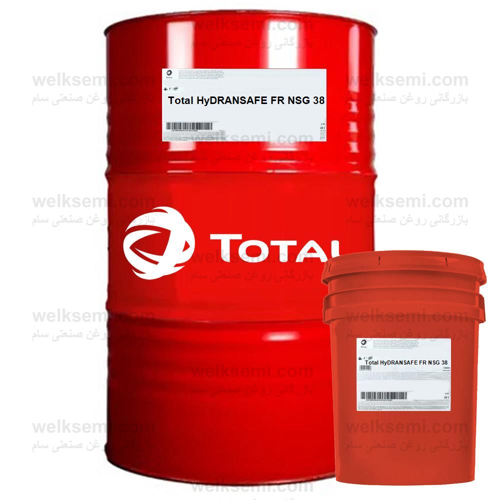 Total HyDRANSAFE FR NSG 38