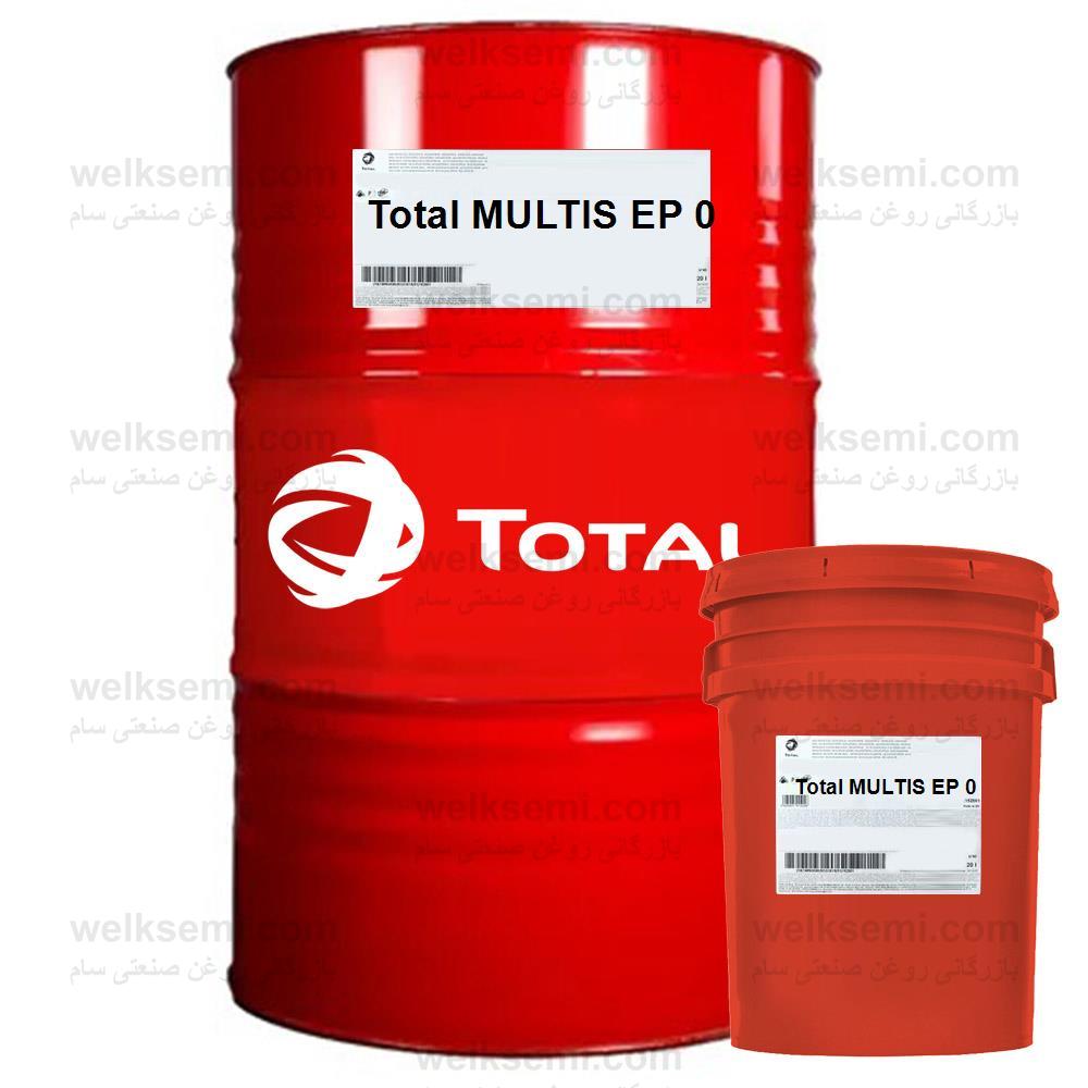 Total MULTIS EP 0‎