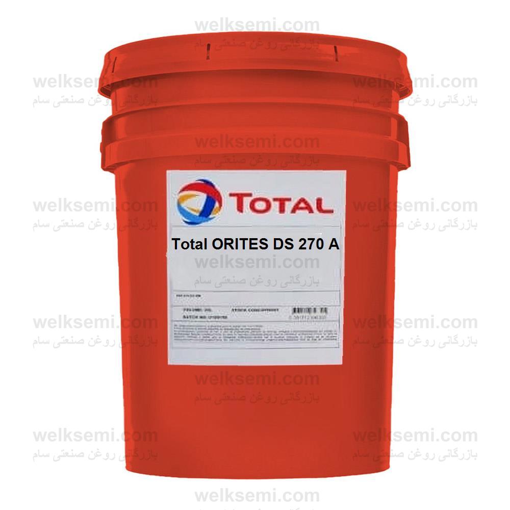 Total ORITES DS 270 A