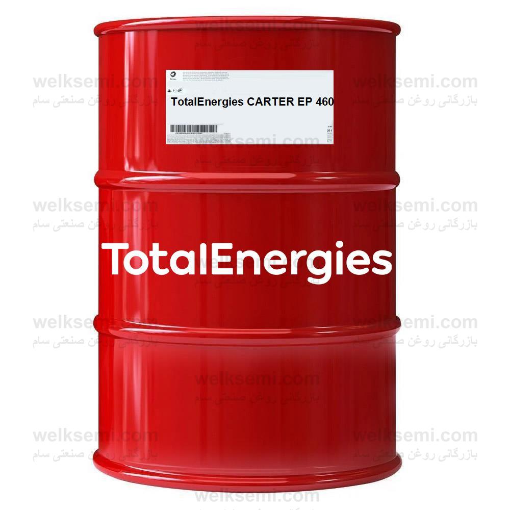 TotalEnergies CARTER EP 460