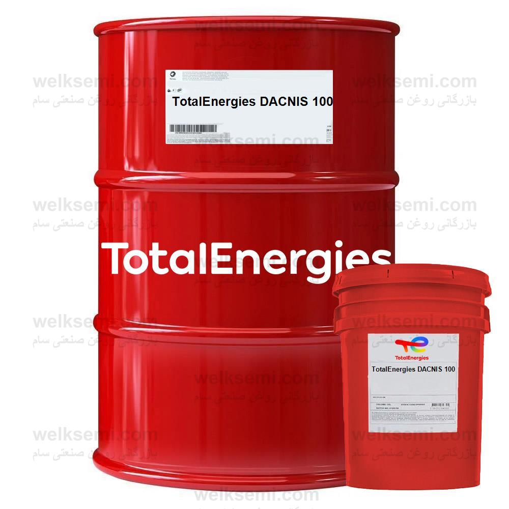 TotalEnergies DACNIS 100